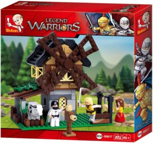 Windmill (291 Pcs) V&N Goodies Galore