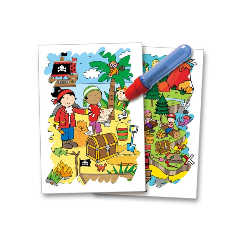 Galt water magic pirates