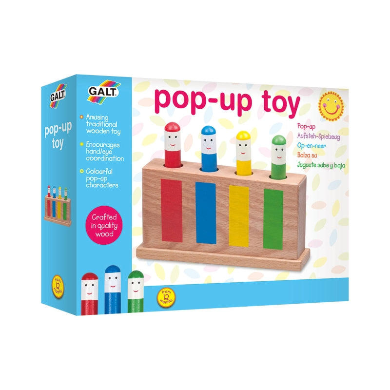 Galt Pop Up Toy