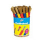 Galt Chubby brushes in Canister