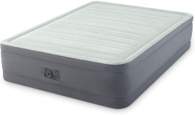 Intex Full Premaire I Elevated Airbed With Fiber-