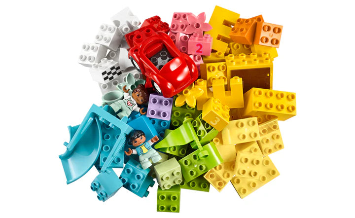Lego Duplo Deluxe Brick Box