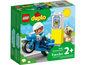 Lego Duplo Police Motorcycle
