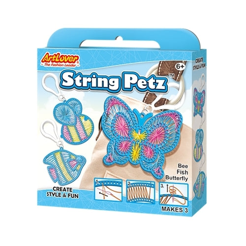 Art Lovers STRING PETZ 2 ASS BOXES
