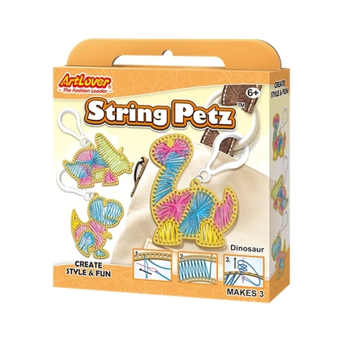 Art Lovers STRING PETZ 2 ASS BOXES