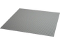 Lego Classic Gray Baseplate