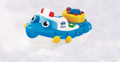 WOW Police Boat Perry