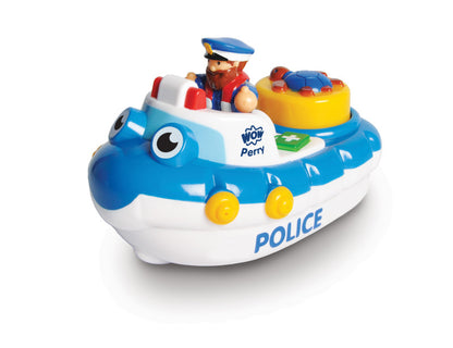 WOW Police Boat Perry