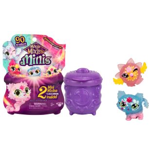 Magic Mixes Shimmerverse Minis 2pk In Cdu