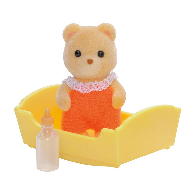 Sylvanian bear baby
