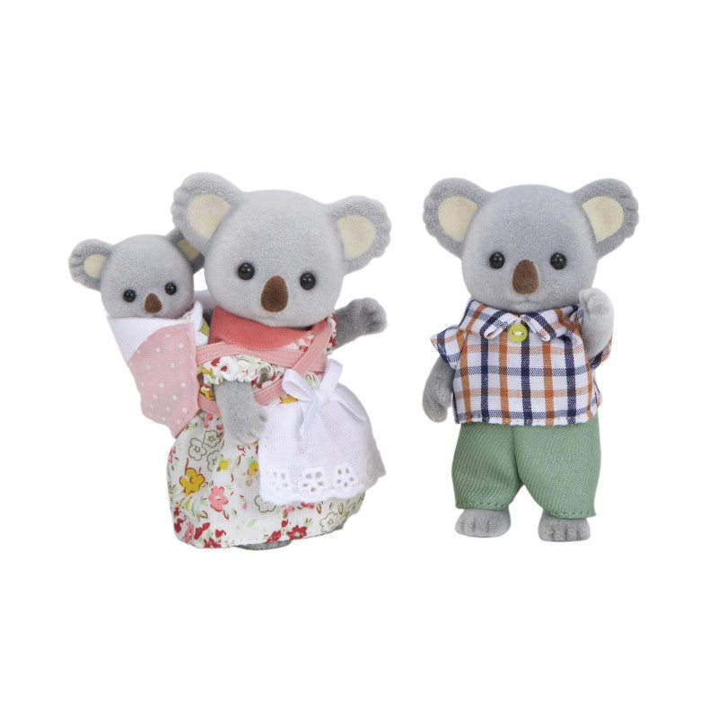 Sylvanian Koala Family (2023)