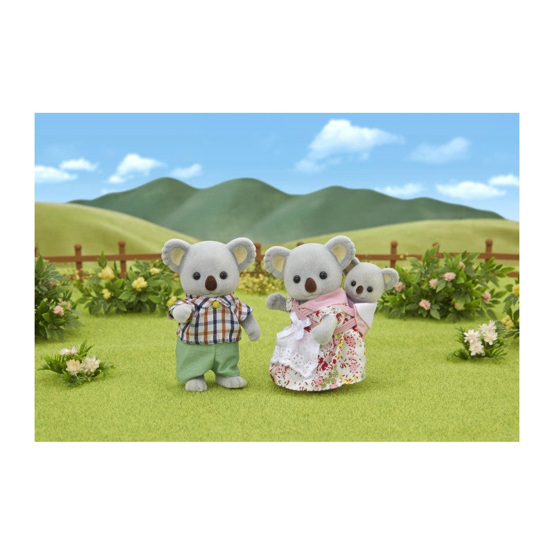 Sylvanian Koala Family (2023)
