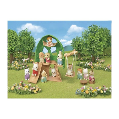 Sylvanian baby tree house