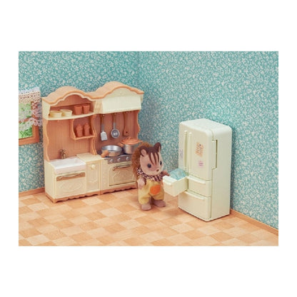Sylvanian Kitchen Play Set
