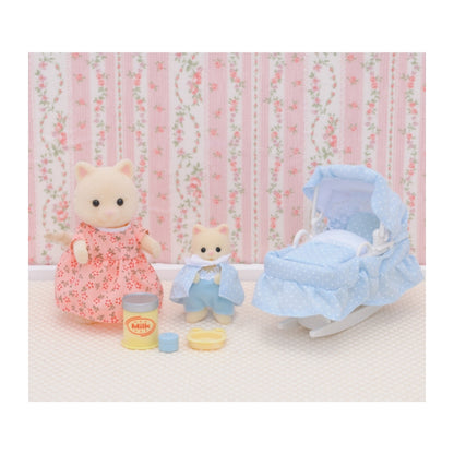 Sylvanian The New Arrival Set