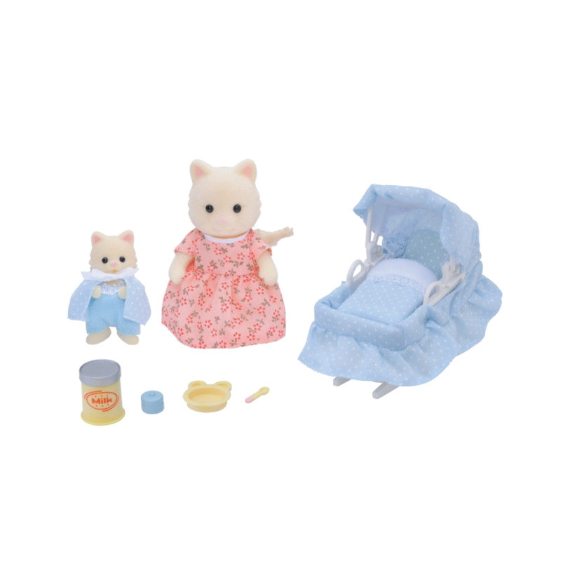 Sylvanian The New Arrival Set