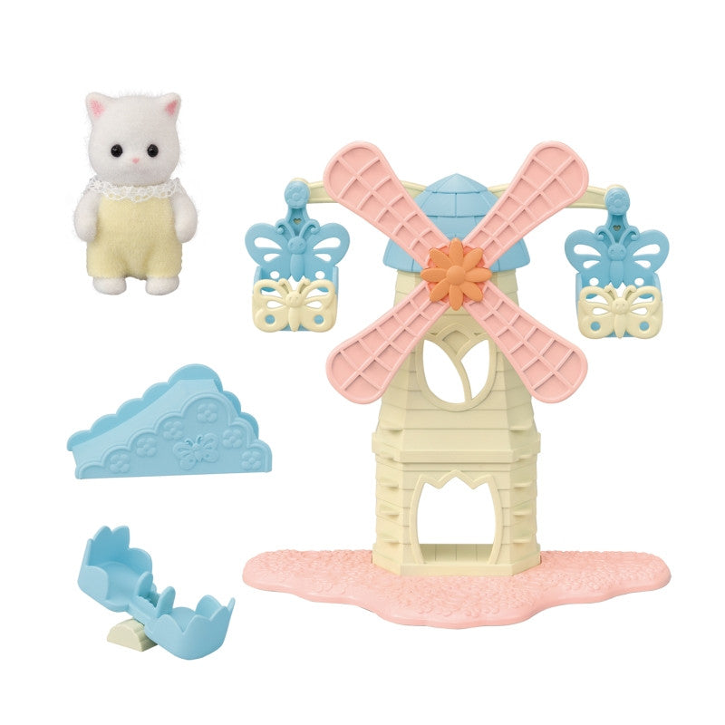 Sylvanian Baby Windmill Park 2022