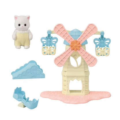 Sylvanian Baby Windmill Park 2022