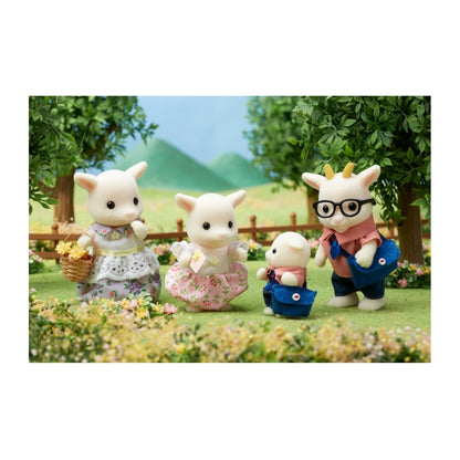Sylvanian Goat Family 2022