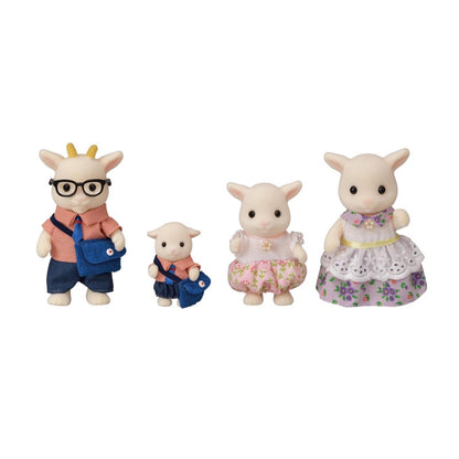 Sylvanian Goat Family 2022