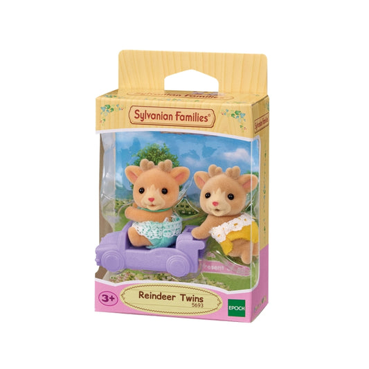 Sylvanian Reindeer Twins