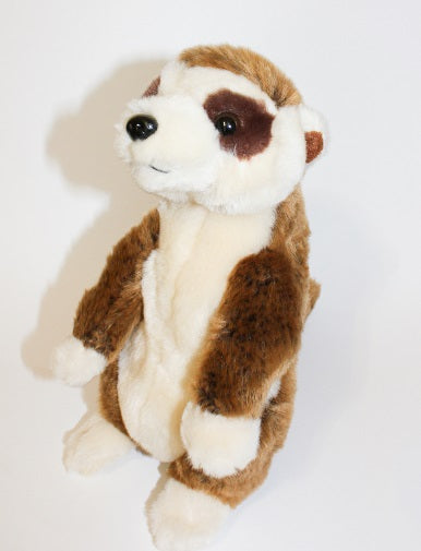 Bush Buddies Plush Meercat