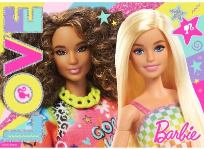 RGS Barbie Love 24pc Jigsaw Puzzles