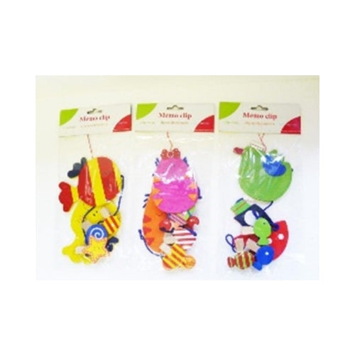 Linda Wooden Memo Clip 6