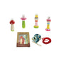 Linda Fairy Knitting Toy Wooden
