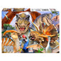 RGS Dinosaurs Selfie 200pcs
