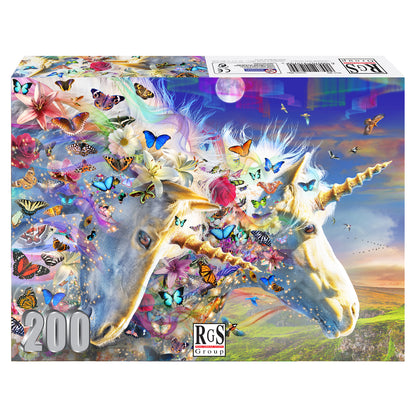 RGS  Unicorns 200pcs