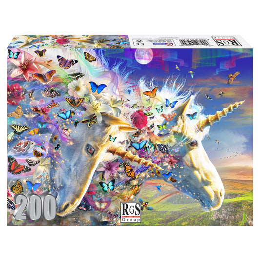 RGS  Unicorns 200pcs