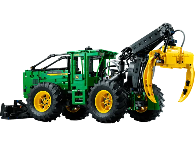 Lego Technic John Deere 948L-II Skidder