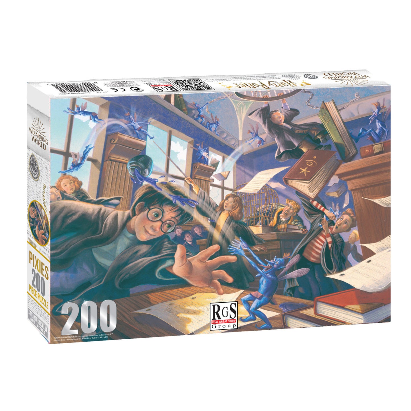 RGS Harry Potter - Pixies 200pc
