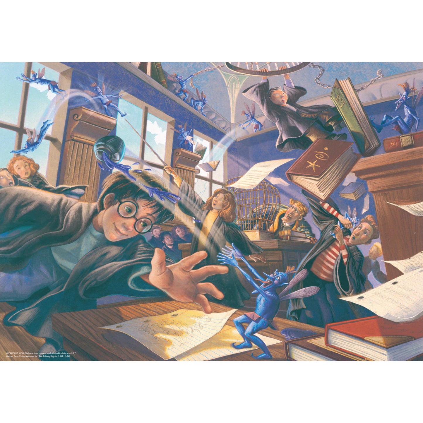 RGS Harry Potter - Pixies 200pc