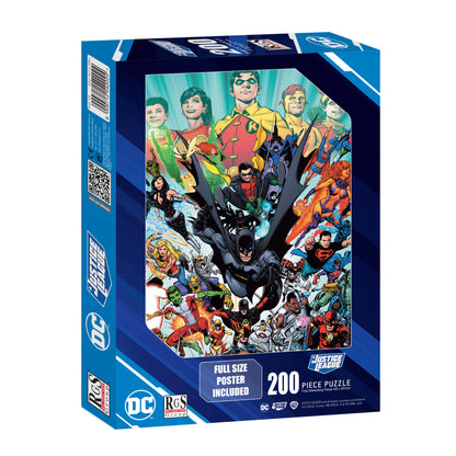 RGS Super Heroes 200pc