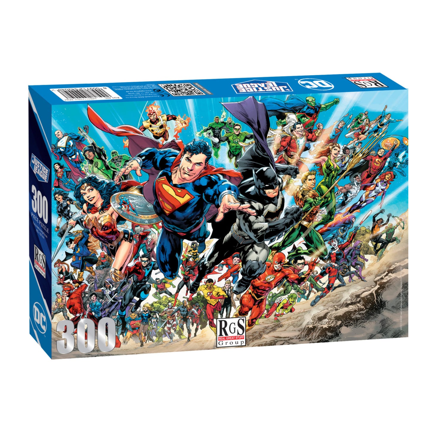 RGS Justice League 300pc