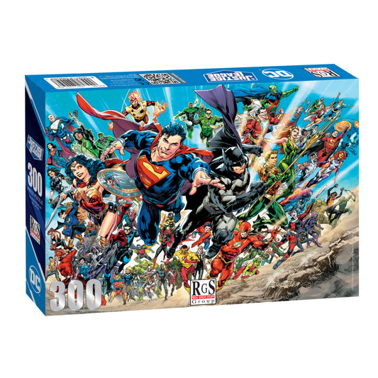 RGS Justice League 300pc