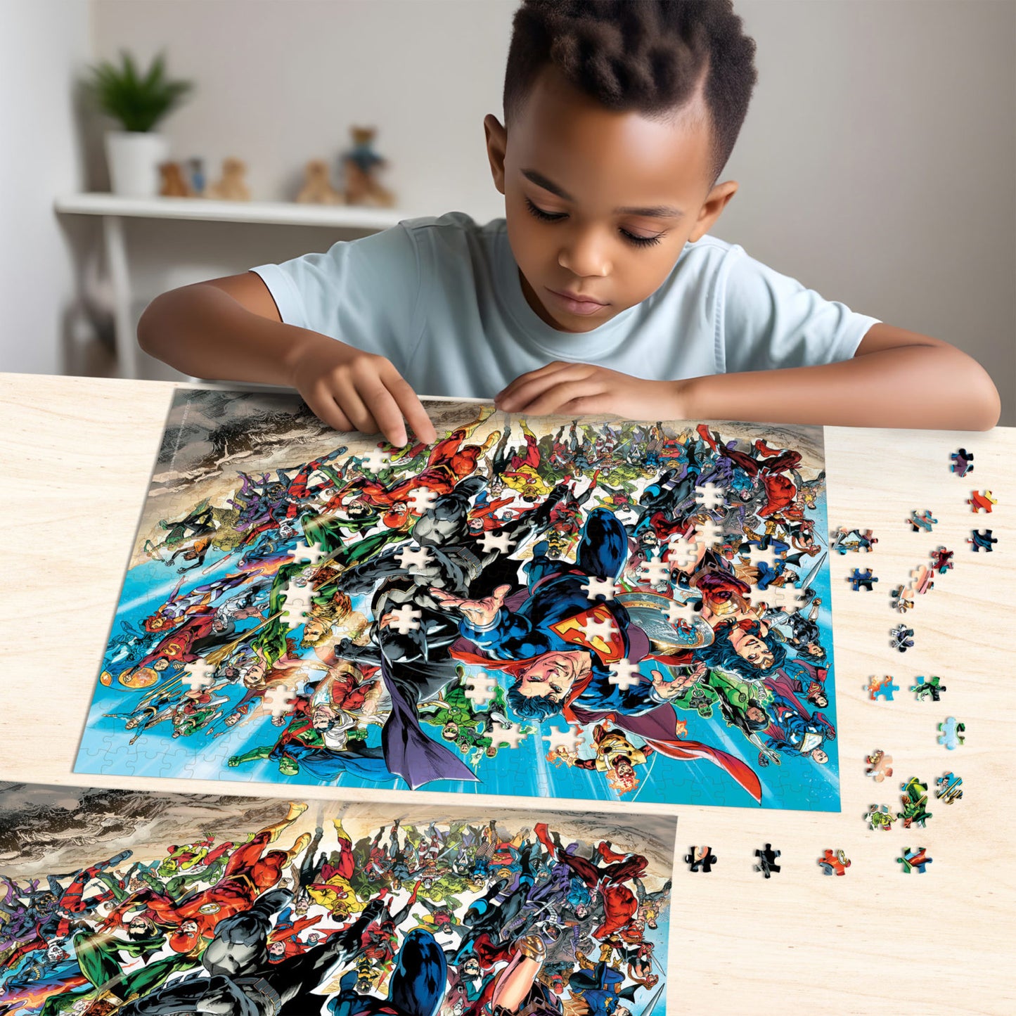 RGS Justice League 300pc