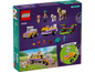 Lego Friends Horse And Pony Trailer