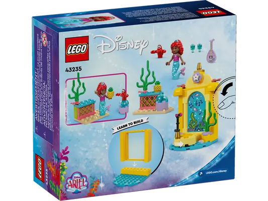 Lego Disney Ariel'S Music Stage V30