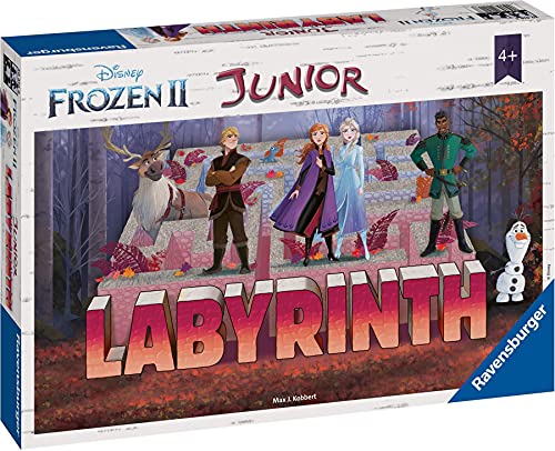 Frozen 2 Labyrinth Junior