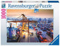 Ravensburger 1000pc Puzzle Haven In Hamburg