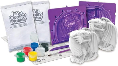 4M 3D Mould & Paint Dragon Kit