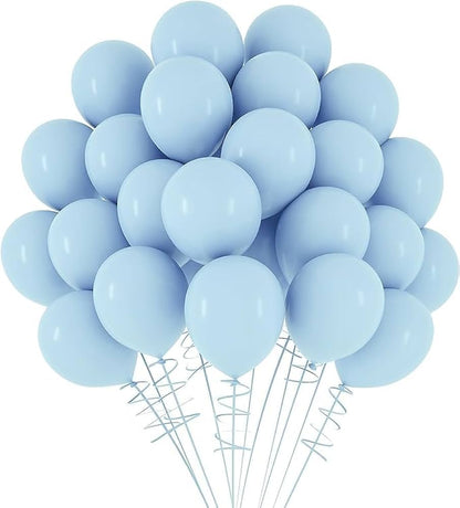Balloon 5 inches 100Pcs Pastel Colors
