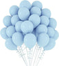 Balloon 5 inches 100Pcs Pastel Colors