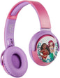 Disney Princesses Bluetooth Wireless Stereo Headphones