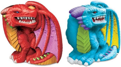 4M 3D Mould & Paint Dragon Kit