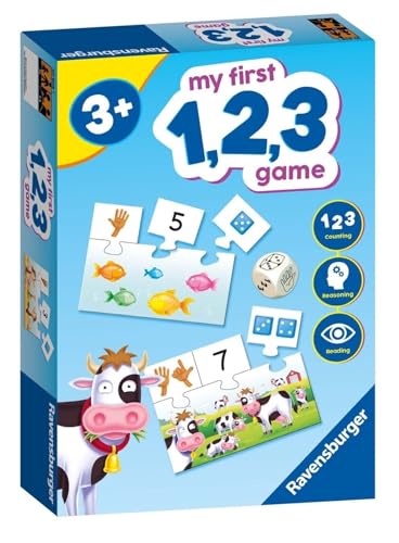My First 1 2 3 Game