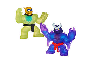 Goo Jit Zu Double Pk Goo Shifters